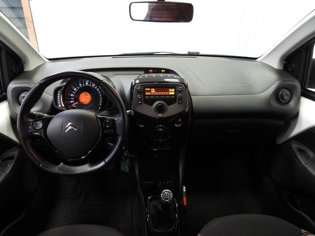 Citroen C1 1.0 VTi Feel Comfort AIRCO/BLUETOOTH!