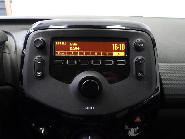 Citroen C1 1.0 VTi Feel Comfort AIRCO/BLUETOOTH!