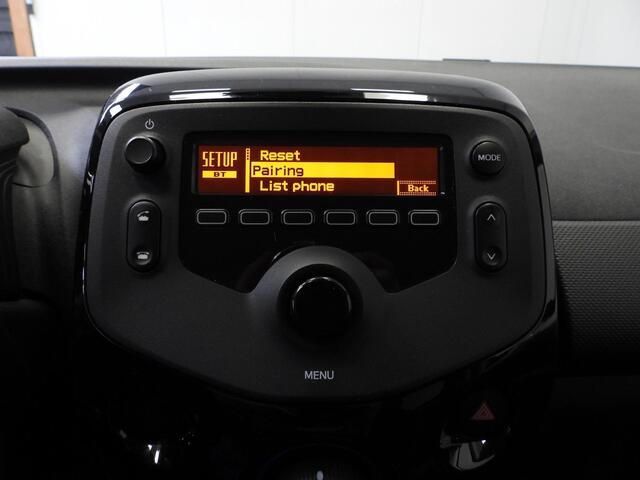 Citroen C1 1.0 VTi Feel Comfort AIRCO/BLUETOOTH!
