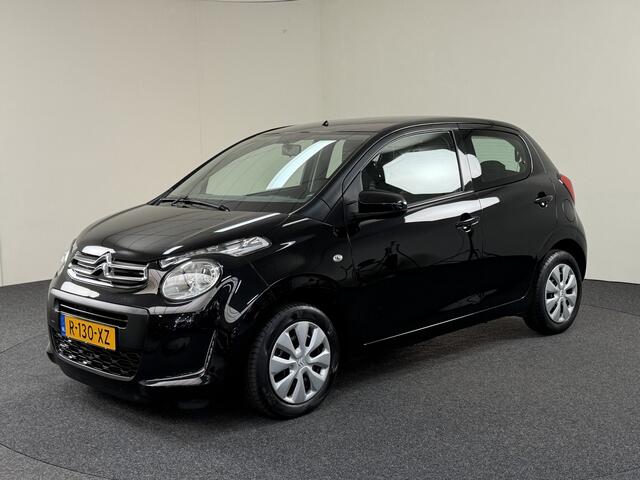 Citroen C1 1.0 VTi 5Drs Stoelverw. / Climate Cntrl / Centrale vergr. / Carplay / Navi