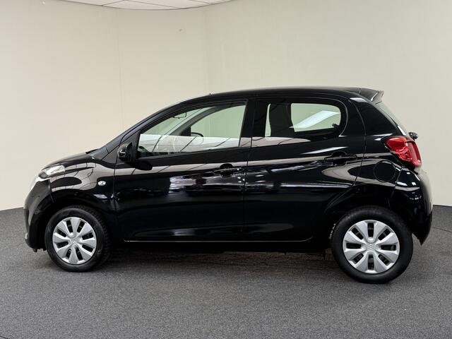 Citroen C1 1.0 VTi 5Drs Stoelverw. / Climate Cntrl / Centrale vergr. / Carplay / Navi