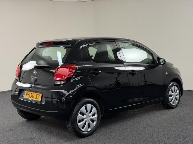 Citroen C1 1.0 VTi 5Drs Stoelverw. / Climate Cntrl / Centrale vergr. / Carplay / Navi
