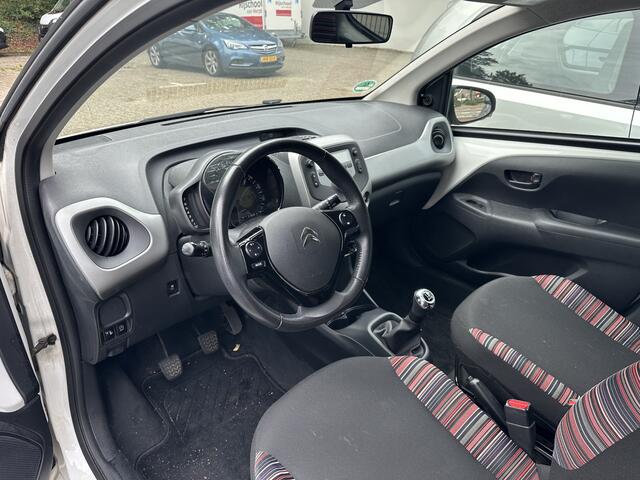 Citroen C1 1.0 e-VTi Feel All-in Prijs Foto's volgen Eurorepar