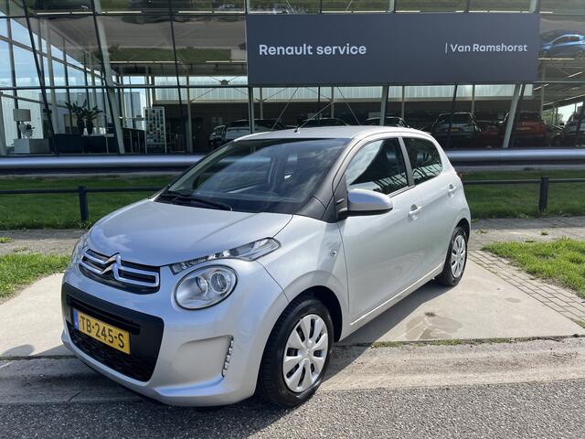 Citroen C1 1.0 e-VTi Feel / Airco / Bleutooth /