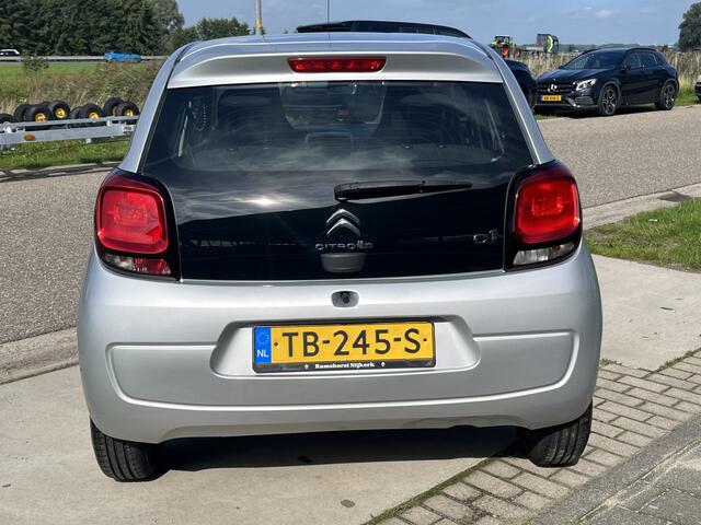 Citroen C1 1.0 e-VTi Feel / Airco / Bleutooth /