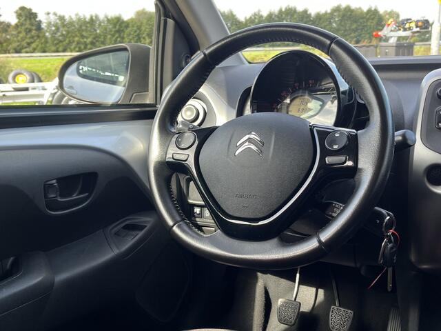 Citroen C1 1.0 e-VTi Feel / Airco / Bleutooth /