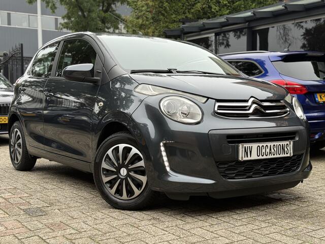 Citroen C1 1.0 e-VTi Feel AIRCO/BLUETOOTH/ELEKR/5DR/ALL-SEASON/NAP/CRUISE!