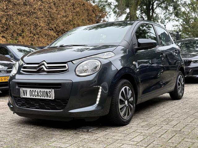 Citroen C1 1.0 e-VTi Feel AIRCO/BLUETOOTH/ELEKR/5DR/ALL-SEASON/NAP/CRUISE!