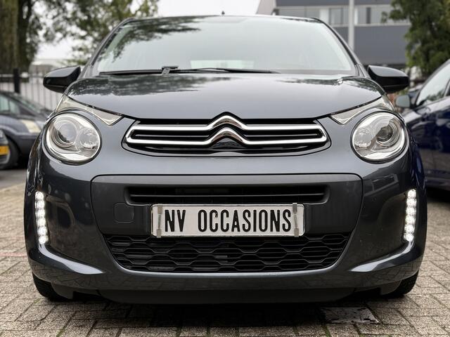 Citroen C1 1.0 e-VTi Feel AIRCO/BLUETOOTH/ELEKR/5DR/ALL-SEASON/NAP/CRUISE!