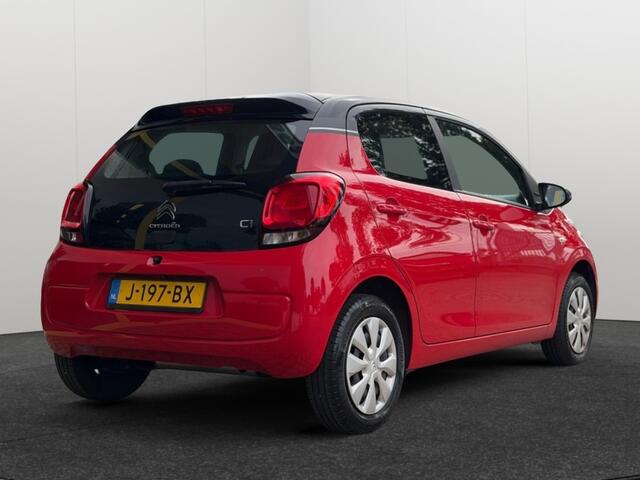 Citroen C1 1.0 VTi Feel
