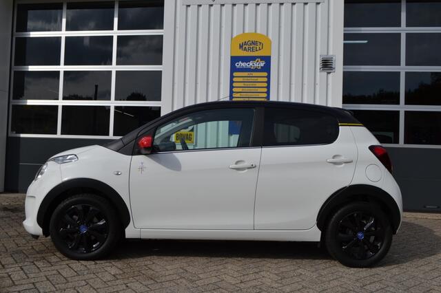Citroen C1 1.0 VTi JCC+