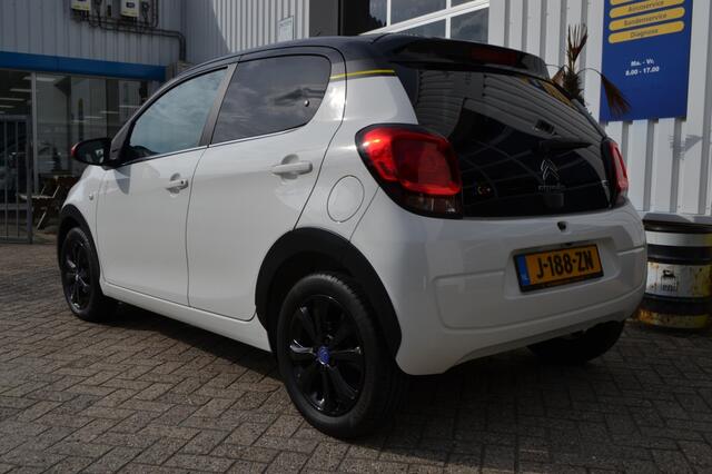 Citroen C1 1.0 VTi JCC+