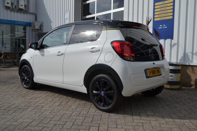 Citroen C1 1.0 VTi JCC+