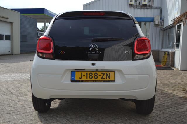 Citroen C1 1.0 VTi JCC+