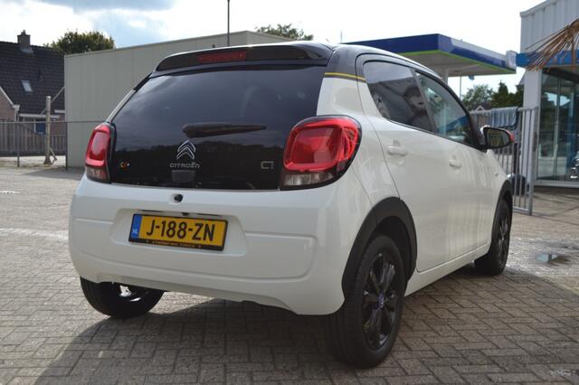 Citroen C1 1.0 VTi JCC+
