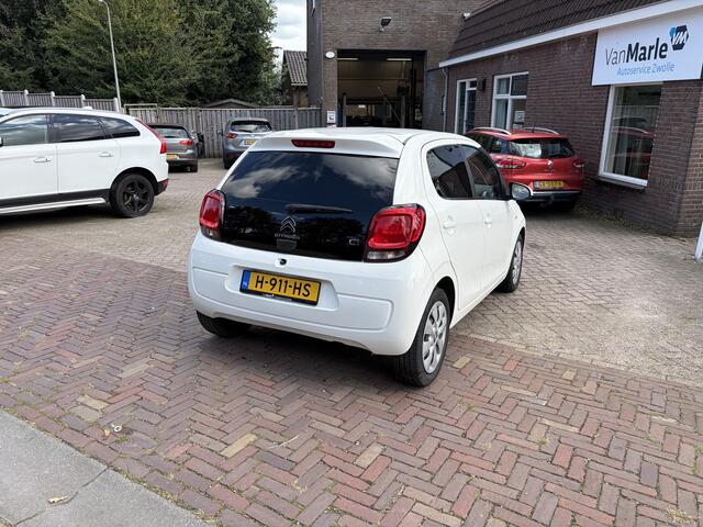 Citroen C1 1.0 VTi Feel CRUISE AIRCO BLUETOOTH