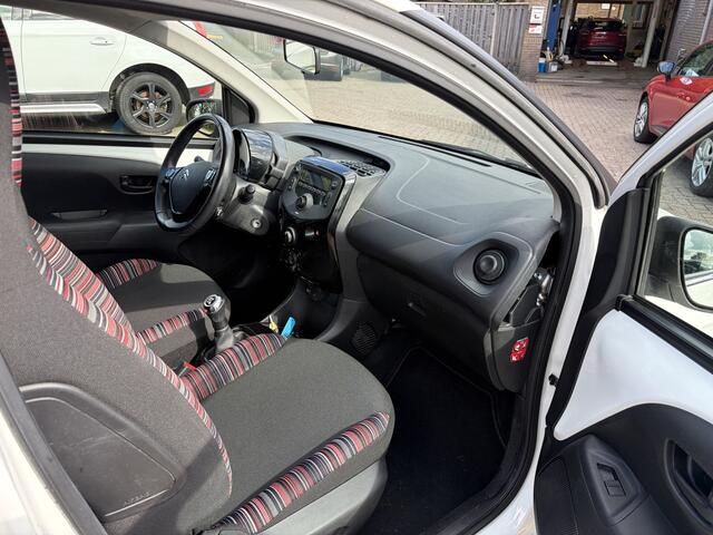 Citroen C1 1.0 VTi Feel CRUISE AIRCO BLUETOOTH