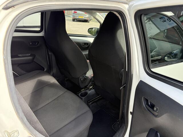 Citroen C1 1.0 VTi Feel CRUISE AIRCO BLUETOOTH