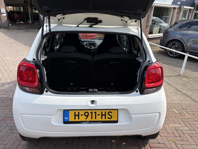 Citroen C1 1.0 VTi Feel CRUISE AIRCO BLUETOOTH