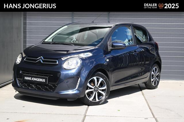 Citroen C1 1.0 VTi Shine | AUTOMAAT | ALL-SEASON | AIRCO | CAMERA | LMV