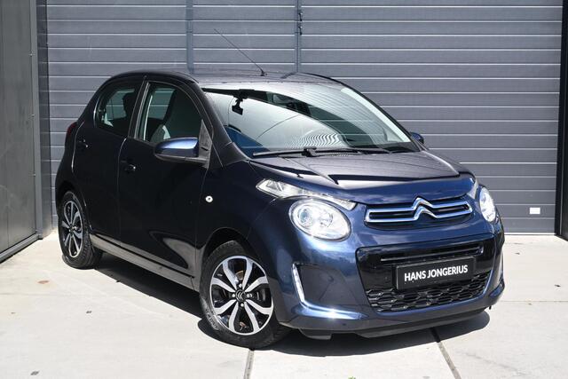 Citroen C1 1.0 VTi Shine | AUTOMAAT | ALL-SEASON | AIRCO | CAMERA | LMV