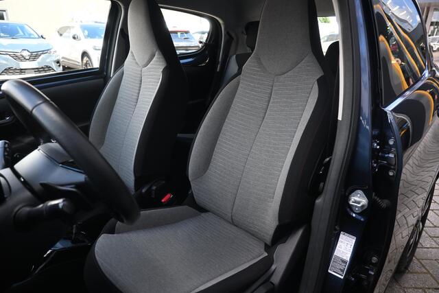 Citroen C1 1.0 VTi Shine | AUTOMAAT | ALL-SEASON | AIRCO | CAMERA | LMV