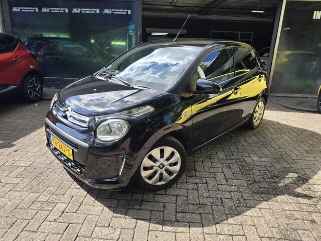 Citroen C1 1.0 VTi Feel | 2E EIGENAAR |3/6 OF 12MND GARANTIE | CAMERA | AIRCO | ELEC RAMEN | NW APK |