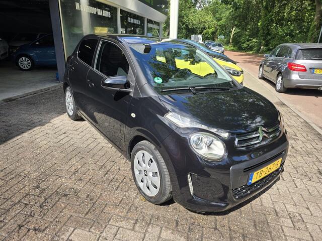 Citroen C1 1.0 VTi Feel | 2E EIGENAAR |3/6 OF 12MND GARANTIE | CAMERA | AIRCO | ELEC RAMEN | NW APK |
