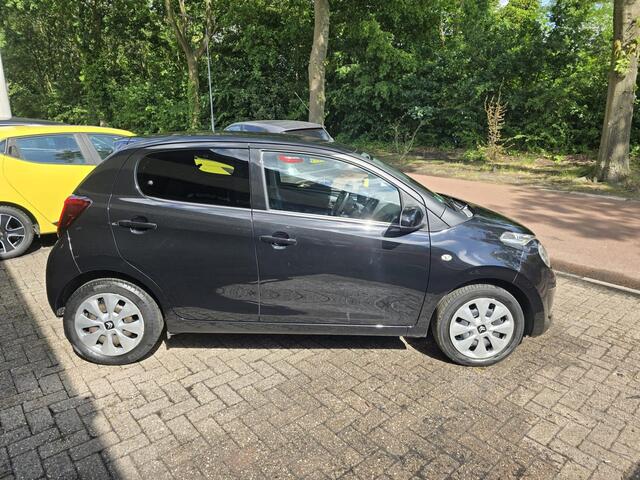 Citroen C1 1.0 VTi Feel | 2E EIGENAAR |3/6 OF 12MND GARANTIE | CAMERA | AIRCO | ELEC RAMEN | NW APK |