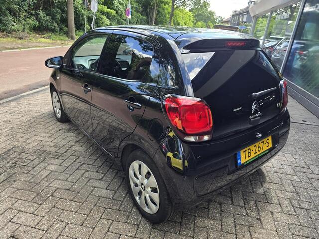 Citroen C1 1.0 VTi Feel | 2E EIGENAAR |3/6 OF 12MND GARANTIE | CAMERA | AIRCO | ELEC RAMEN | NW APK |