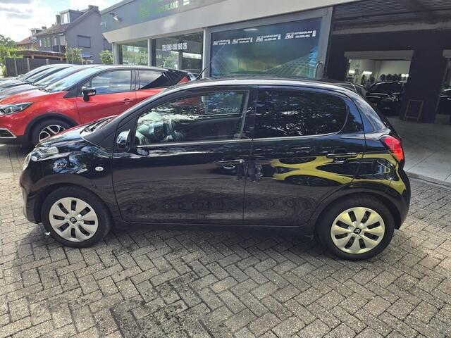 Citroen C1 1.0 VTi Feel | 2E EIGENAAR |3/6 OF 12MND GARANTIE | CAMERA | AIRCO | ELEC RAMEN | NW APK |