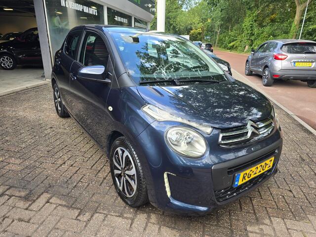 Citroen C1 1.0 e-VTi Shine | 1E EIGENAAR |3/6 OF 12MND GARANTIE | AIRCO | ANDROID | LMV |