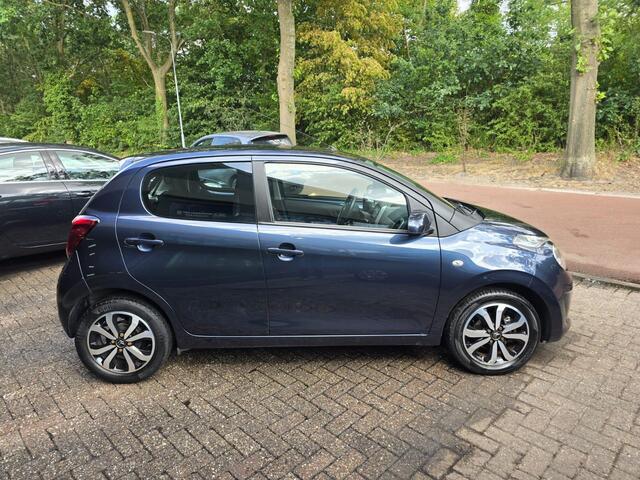 Citroen C1 1.0 e-VTi Shine | 1E EIGENAAR |3/6 OF 12MND GARANTIE | AIRCO | ANDROID | LMV |