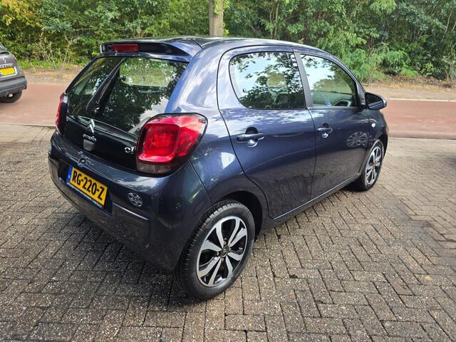 Citroen C1 1.0 e-VTi Shine | 1E EIGENAAR |3/6 OF 12MND GARANTIE | AIRCO | ANDROID | LMV |