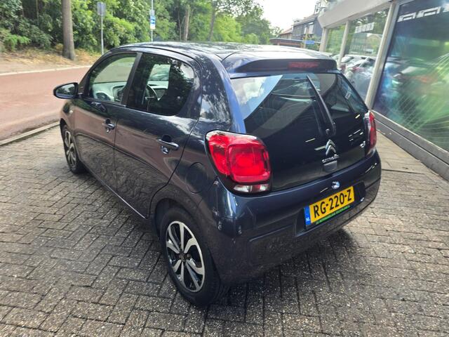 Citroen C1 1.0 e-VTi Shine | 1E EIGENAAR |3/6 OF 12MND GARANTIE | AIRCO | ANDROID | LMV |