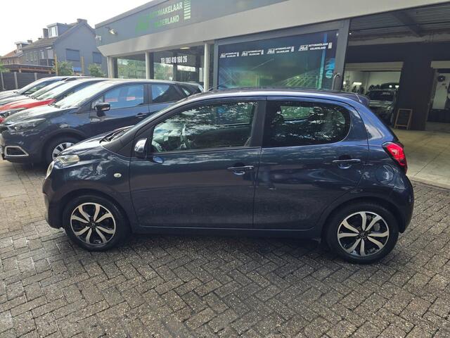 Citroen C1 1.0 e-VTi Shine | 1E EIGENAAR |3/6 OF 12MND GARANTIE | AIRCO | ANDROID | LMV |