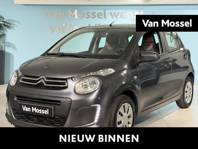 Citroen C1 1.0 VTi Feel | Camera | Apple carplay & Android Auto | BOM VOL!
