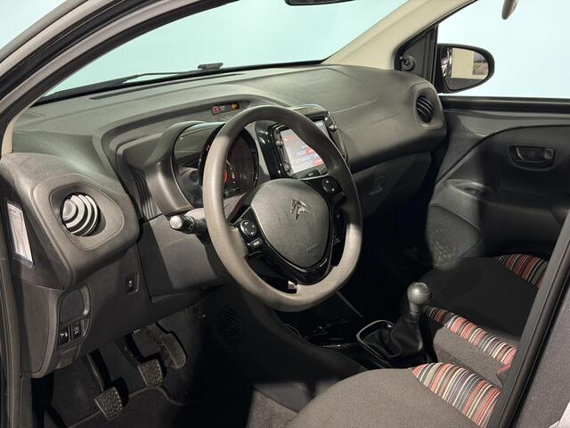 Citroen C1 1.0 VTi Feel | Camera | Apple carplay & Android Auto | BOM VOL!