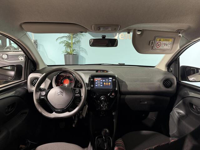 Citroen C1 1.0 VTi Feel | Camera | Apple carplay & Android Auto | BOM VOL!