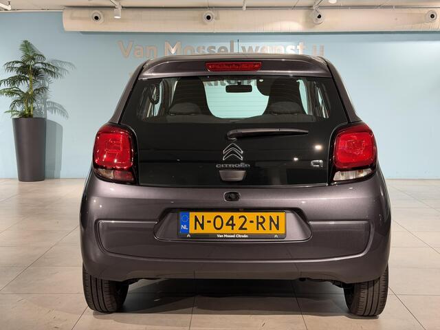 Citroen C1 1.0 VTi Feel | Camera | Apple carplay & Android Auto | BOM VOL!