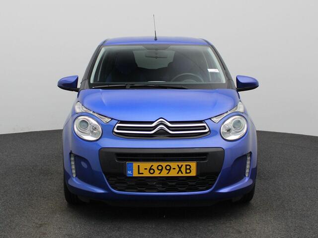 Citroen C1 1.0 VTi Millenium | Airco | Achteruitrijcamera | Apple CarPlay/Android Auto | Cruise Control | Elektrisch Verstelbare Spiegels |