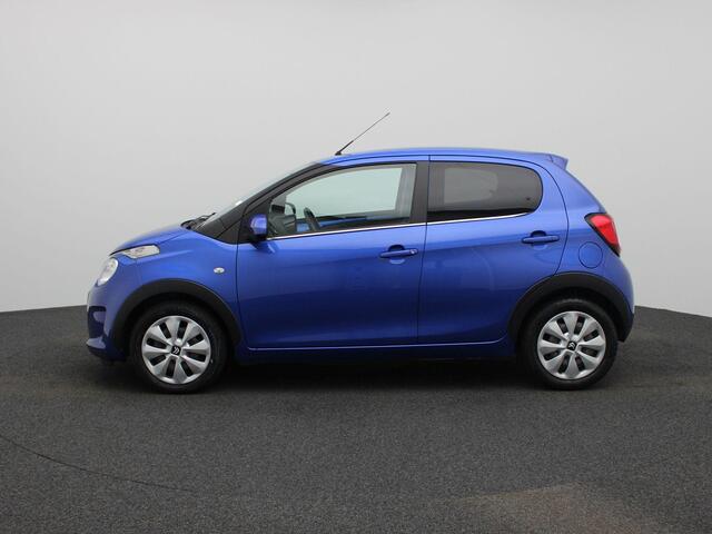 Citroen C1 1.0 VTi Millenium | Airco | Achteruitrijcamera | Apple CarPlay/Android Auto | Cruise Control | Elektrisch Verstelbare Spiegels |