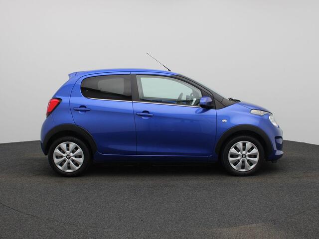 Citroen C1 1.0 VTi Millenium | Airco | Achteruitrijcamera | Apple CarPlay/Android Auto | Cruise Control | Elektrisch Verstelbare Spiegels |
