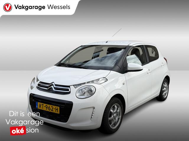 Citroen C1 1.0 e-VTi Feel | Airco | CDV | LM |