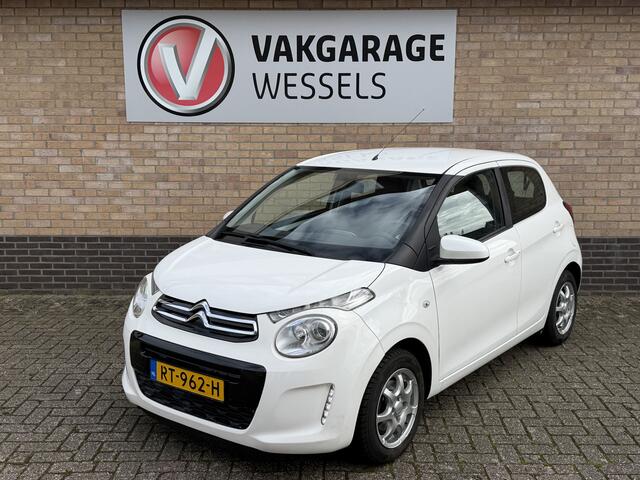 Citroen C1 1.0 e-VTi Feel | Airco | CDV | LM |