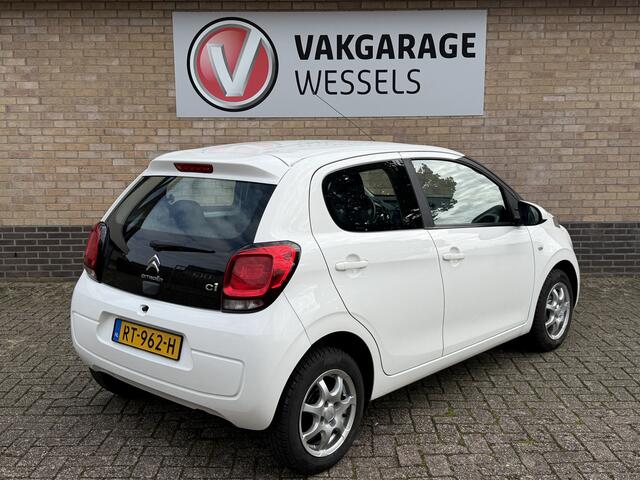 Citroen C1 1.0 e-VTi Feel | Airco | CDV | LM |
