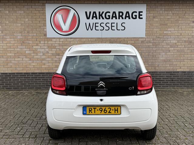 Citroen C1 1.0 e-VTi Feel | Airco | CDV | LM |