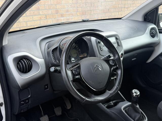Citroen C1 1.0 e-VTi Feel | Airco | CDV | LM |