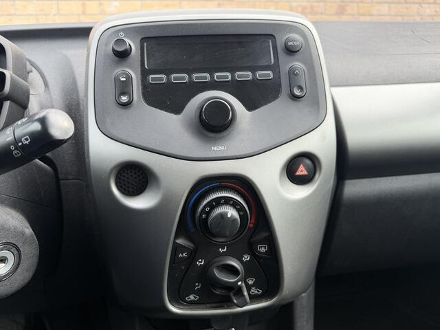Citroen C1 1.0 e-VTi Feel | Airco | CDV | LM |
