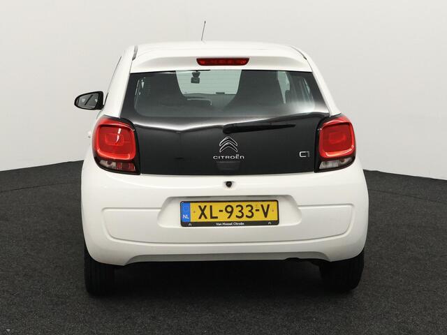 Citroen C1 1.0 VTi Feel | AIRCO | BLUETOOTH | NETTE AUTO |